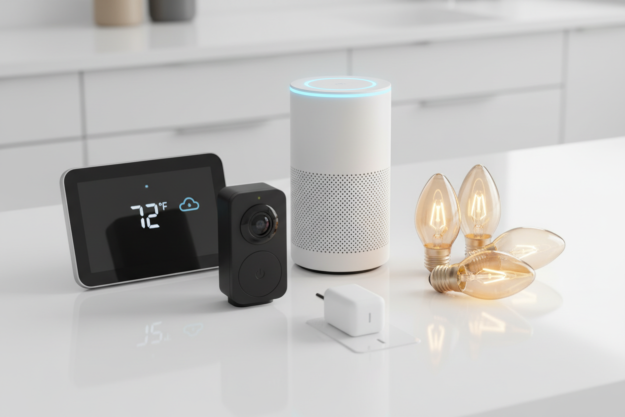 Smart Home Gadgets