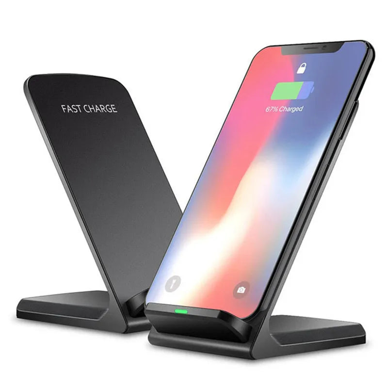 20W Wireless Charger Stand Oi Receiver Coil Kit for iPhone5 5s 6 8 11 12 13 Samsung S21 S20 S10 S9 S8 S6 Xiaomi Charging Station | 1